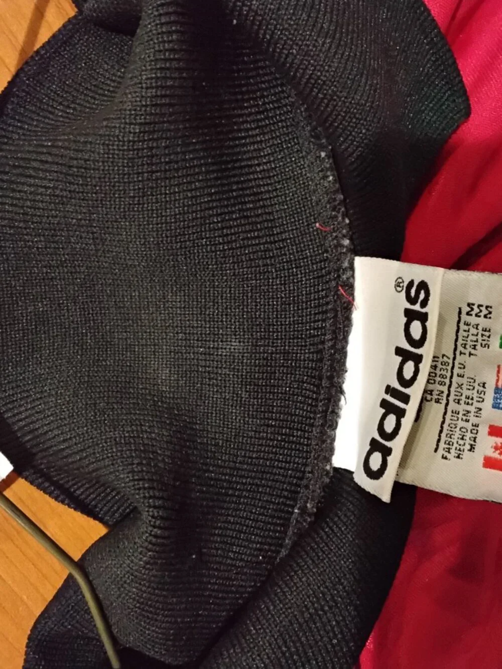 Adidas Men's Performance Jersey Size M #1305